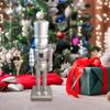 Christmas Nutcracker Figurine Decorative Statue Decoration Desktop Ornament Puppet for