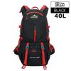 Hexagonal Nylon Backpack For Camping Climbing And Trekking 40l/50l/60l