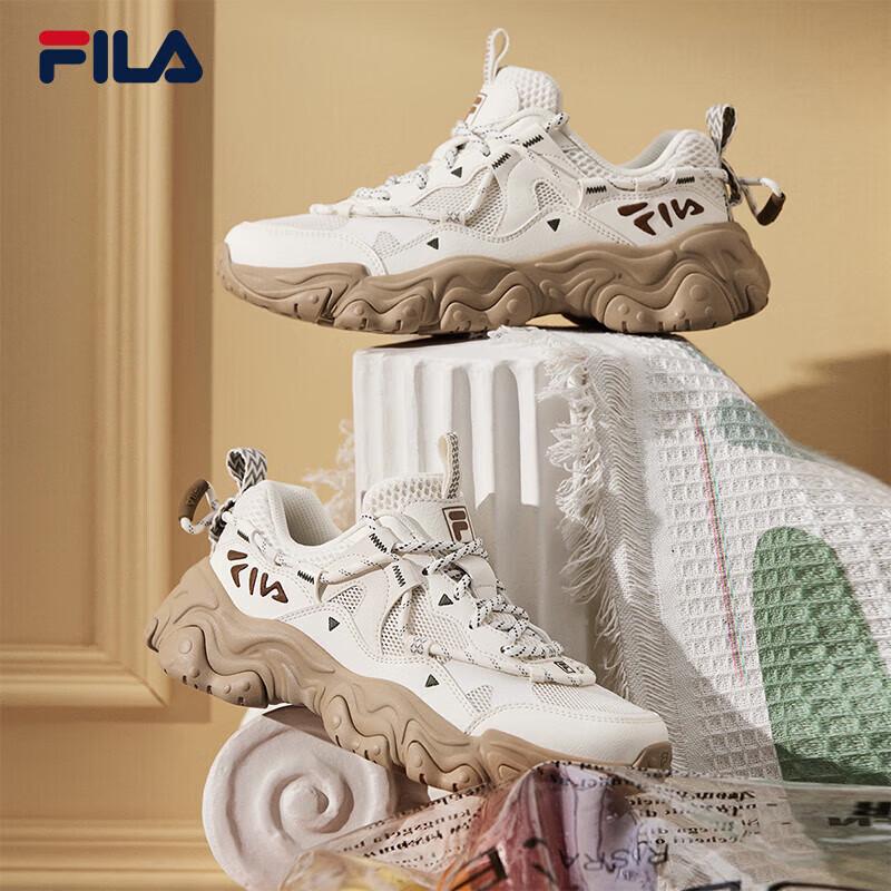 FILA Women's 'Cat Claw 5' Chunky Retro Sneakers