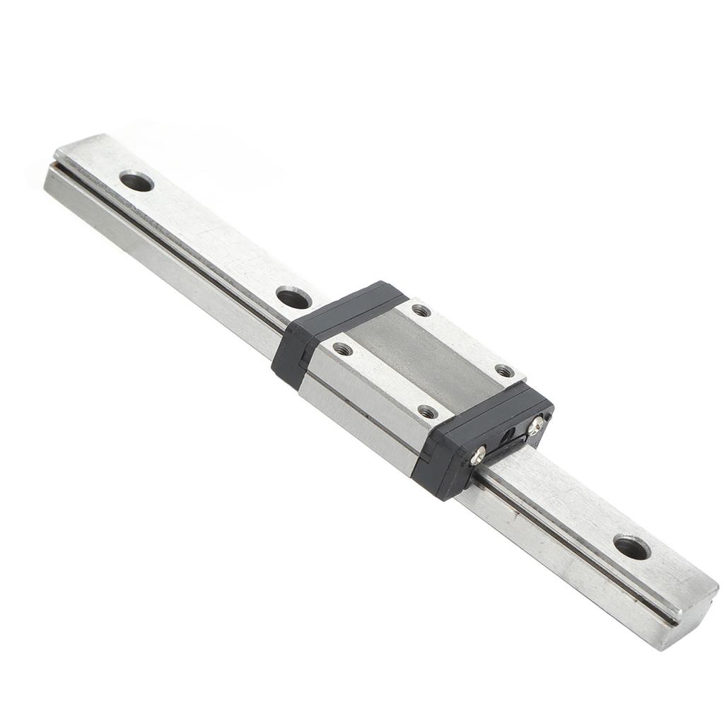 MGN15C Lineárna koľajnicová vodica ložisková oceľ Lineárna posuvná koľajnica pre 3D tlačiarne CNC stroj 150 mm