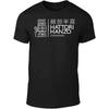 Hattori Hanzo Mens Samurai Sword Funny T-Shirt Men's T-Shirt Comfortable Perfect for Home|Outdoor|Work|Gifting (Birthdays|Mother's Day|Valentine's