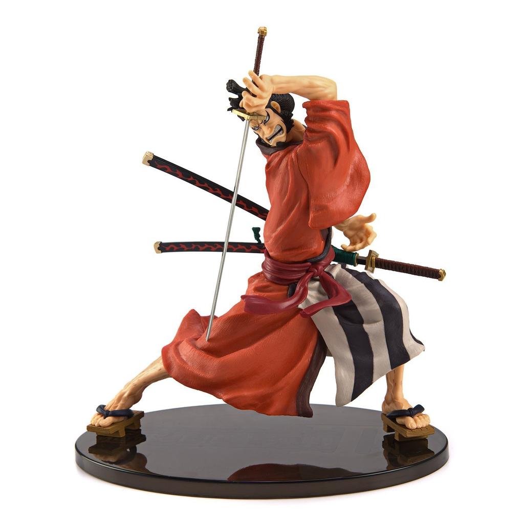 One Piece SCultures BIG Zoukeiou Chojo Kessen 3 Vol.2 (Kin'emon)