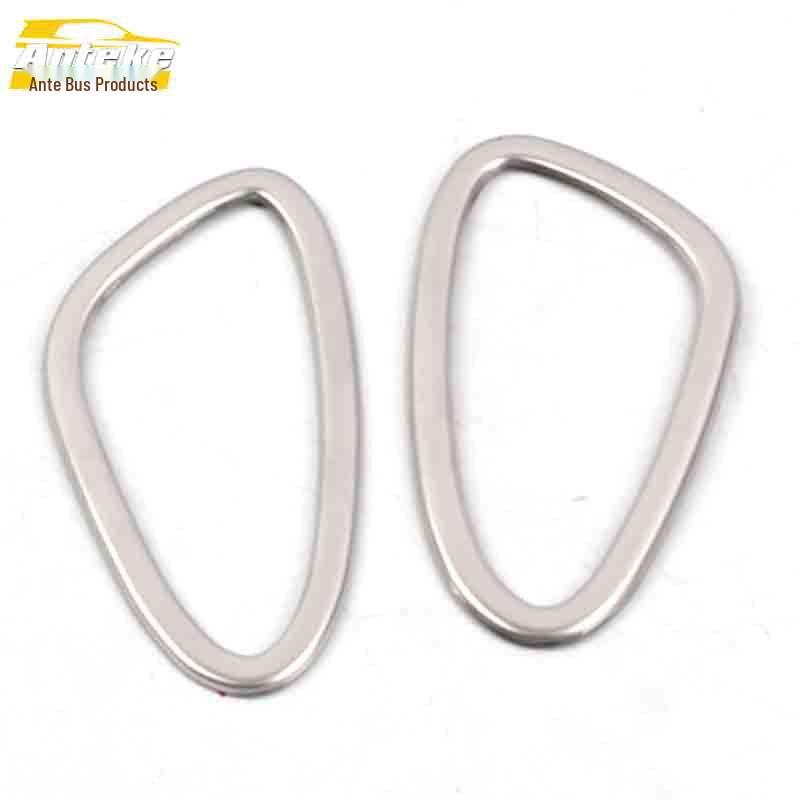 

GL6 Передняя панель Нержавеющая сталь Декоративная накладка воздуховода