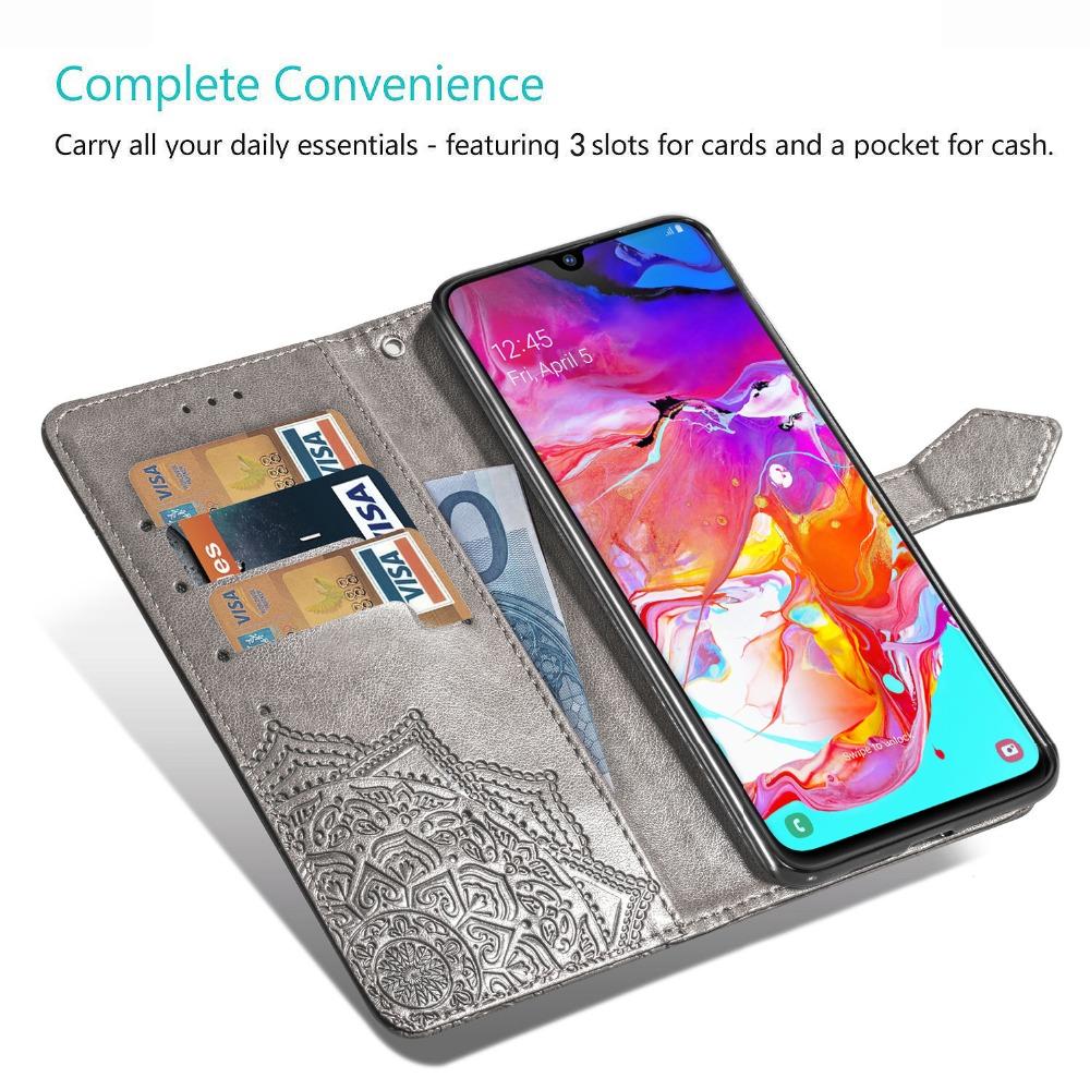 Flower Leather Case For Huawei Honor 400 200 90 70 50 20 10 9 Lite 30 Pro Plus 20s 30s 30i 9X 9C 9A 9S 8S 8A Flip Case Cover
