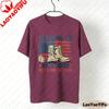 US Honoring All Who Served T Shirt Thank You Veterans Tops Veterans Day Women Fashion Clothes Ropa Mujer Oneck T Shirt