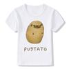 Pug Print Tshirt Short Sleeve Sushi Dog Pattern Women Clothing Fashion Graphic T Shirts Summer Streetwear Aesthetic Clothes