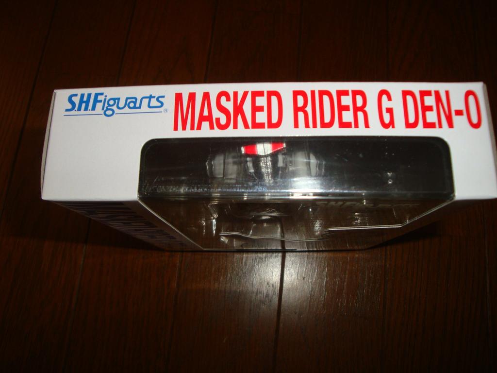 S.H.Figuarts Kamen Rider G Den-O (Tamashii Web Exclusive)