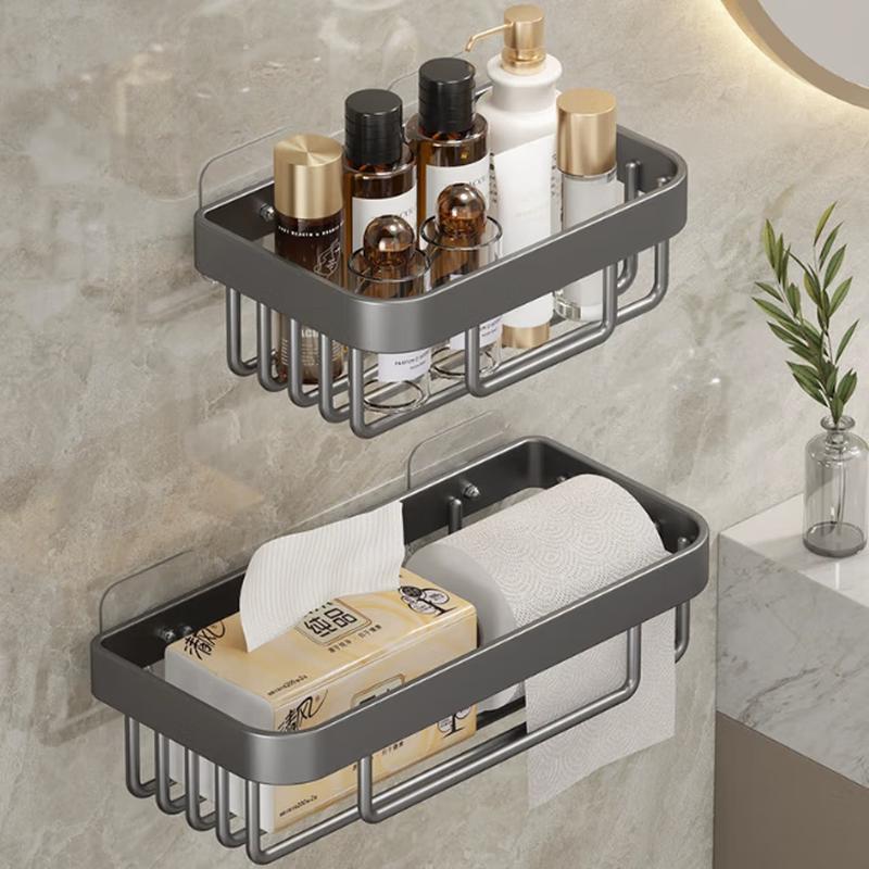 Miling Wall-Mounted Kitchen Storage Rack