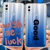 For Honor 10 Lite HRY-LX1 Case Luxury Flower Love Soft TPU Silicone Clear Cover For Huawei Honor 10Lite 6.21" Phone Case Fundas