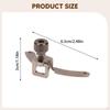 AM4 Mounting Fixing Buckle Holder Accessories Hardware Replacement Component Kit Mount Screws
