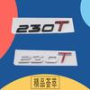 3D Premium ABS Car Sticker 230T 290T 300T 390T 400T Body Emblem Decal For Chery TIGGO7 TIGGO8 ARRIZO8 OMODA n Exterior Decoration