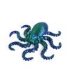 3D Printed Octopus Sea Animal Fidget Toys with Tentacles Stuff Things Flexible Reptiles Action Figures Cool Skeleton 15cm