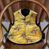 2026 Spring Double-Sided Embroidered Chinese Style Women's Sleeveless Jacket Vest