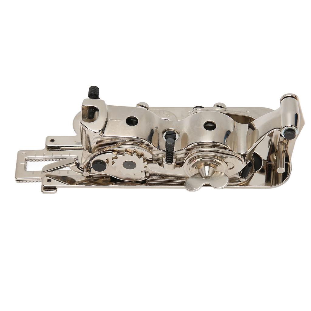 Nähmaschine Knopflochaufsatz Stahl Ersatzknopflochaufsatz für Familienmaschine