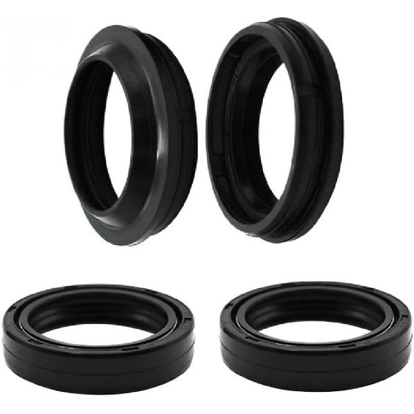 38x50 38 50 Motorrad Gabel Dichtring Kompatibel Mit XV1000 XV 1000 1984 1985 XV1100 XV 1100 Virago 86-97 Passt Für Verschiedene Modelle(STAUB ÖL