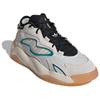 adidas Originals Streetball Anti-Slip Wear-Resistant Low-Top Casual Shoes Unisex White Black Sneakers JI2544