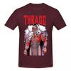 Unisex THRAGG ICON Invincibled Anime 2026 T Shirt Streetwear Cotton Unisex Tshirt