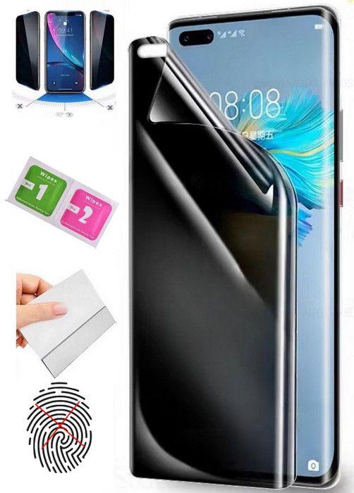 Film hydrogel - Motorola - Moto G 4G - Protection écran - Anti-espion - Filtres de confidentialité