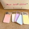 Colorful Polka Dot Phone Case for Apple 16Pro/17ProMax/15 with Anti-Drop Protection