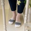 10 Pairs of Men's Double-locking, Front-toe Reinforced Handsome Guy Socks/fake Socks