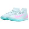 Nike Mercurial Superfly 10 Academy IC Prism Pack Herren Sneaker Teal Ocean-Cube Pink-Blast FQ8332-301