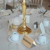 Señal de Reserva de Mesa de Metal para Banquete de Boda Iglesia Restaurante Hotel Decoración Señal Reservada Mesa Reservada