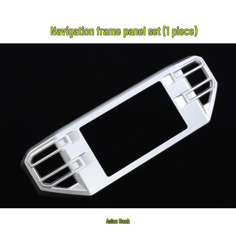 Toyota Tundra '23 Gear Shift Knob and Interior Modification Kit