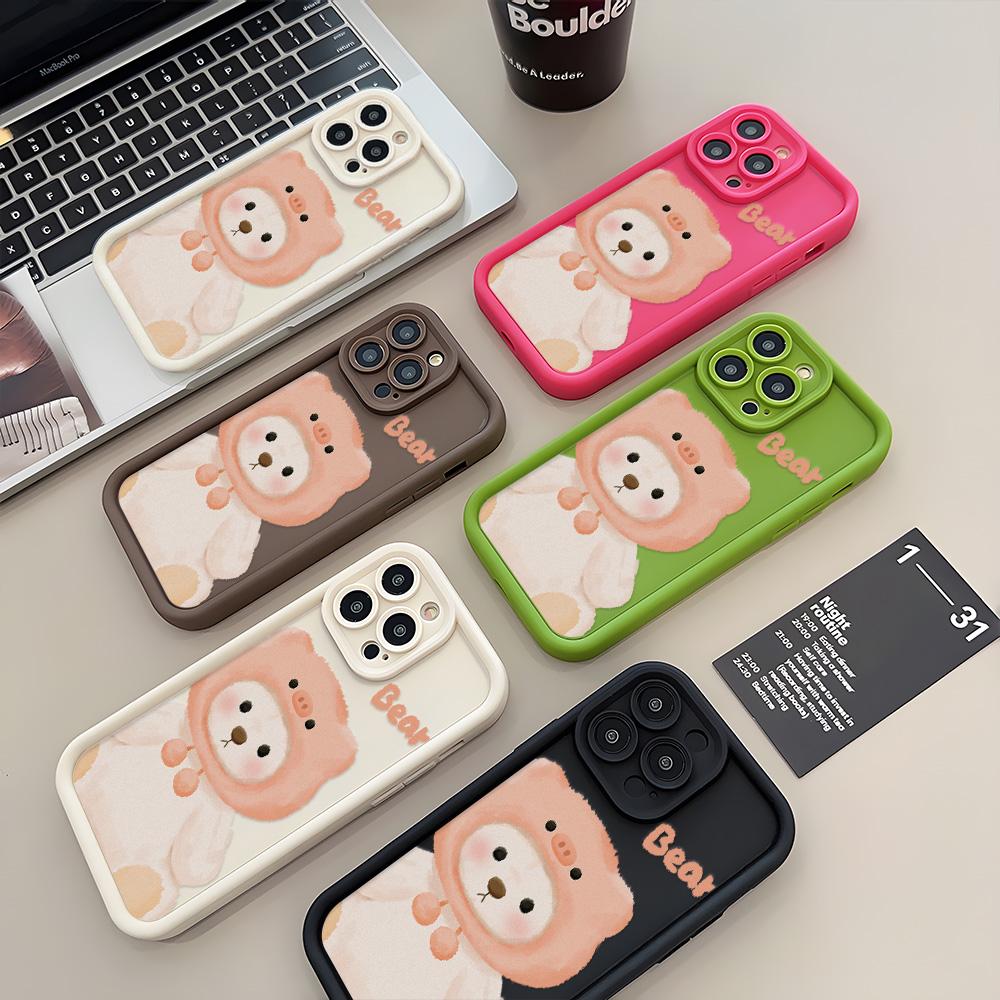 iPhone 16 13 11 Pro Max iPhone 11 13 16 Samsung S24 Ultra Samsung A54 Redmi note 12 11 Infinix Kılıf için Telefon Kılıfı
