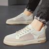 Summer Mesh Breathable Men's Casual Sneakers Outdoor Lightweight Walking Footwear Comfortable Board Shoes Anti Slip Sport Shoes