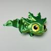 Simulation Eyes Multi-Joint Movable Figures 3D Printed Newt Model  Living Room Decoration