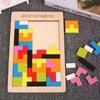 Creative Learning Tetris Educational Toys For Kids Age 3 4 5 6 7 8 Year Girl Boy