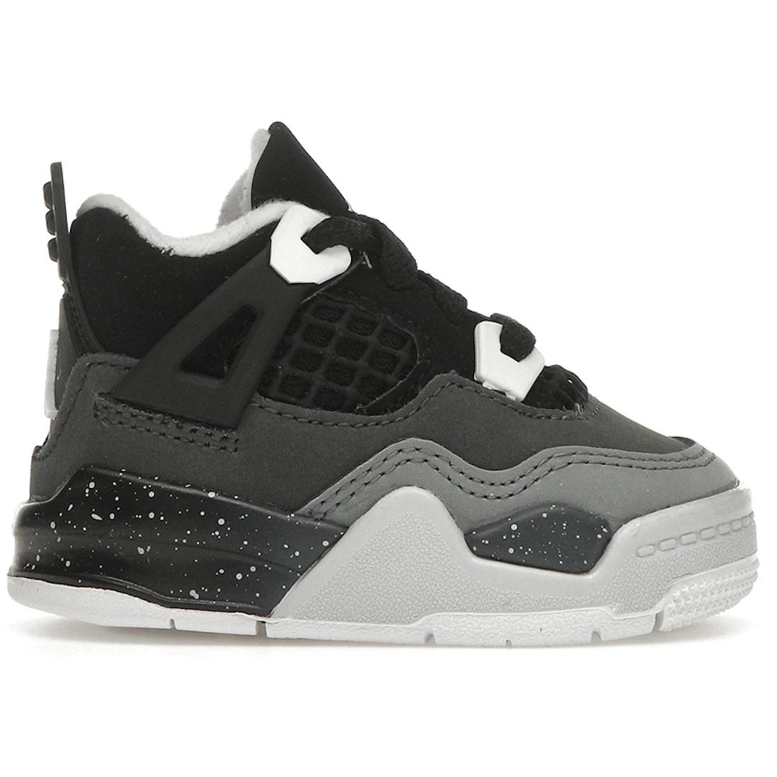 

Кроссовки Jordan 4 Retro Fear (2024) (ТД)(FV4538-002) 23.5