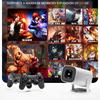 P30MAX 4K Android Game Console Projector with Allwinner H713 Chip