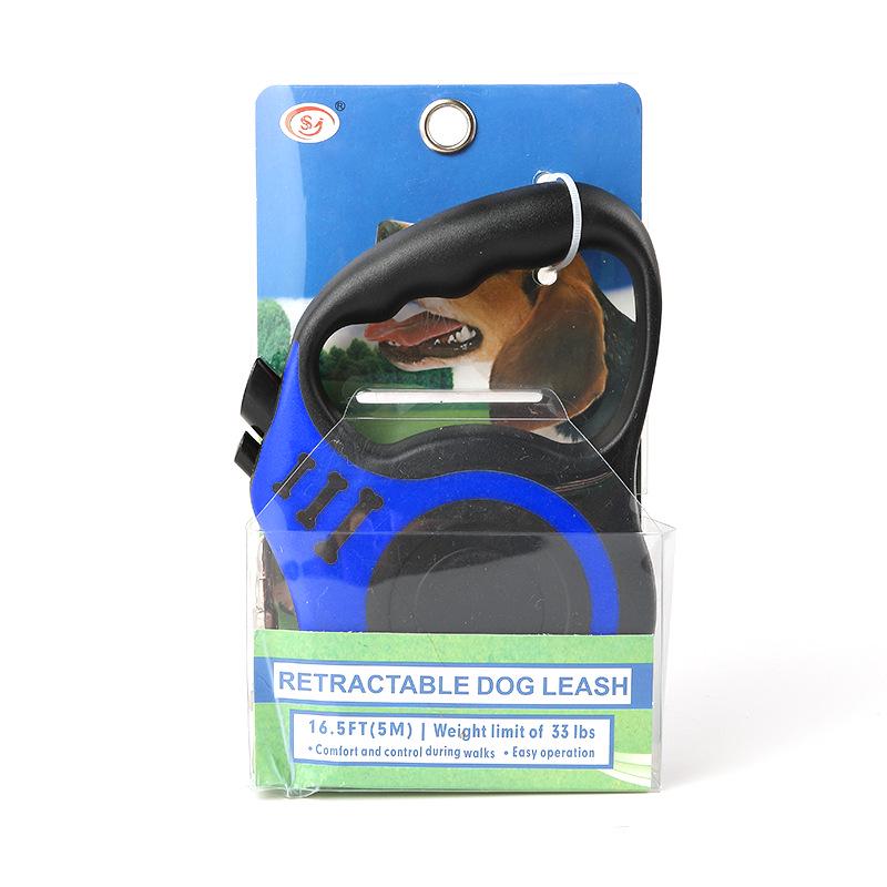 Automatic Retractable Dog Leash for Small and Medium Dogs