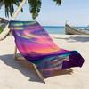Aurora Borealis Towel Five-Star Hotel Quality Eco-Friendly Ultra Soft Thick Towels & Beach Towels