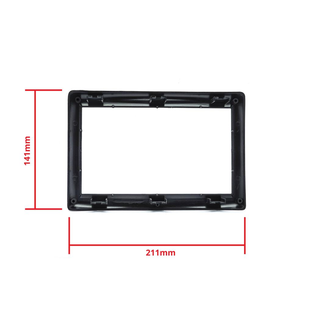Ramka Do Radia 2 Din Maskująca Do Renault Megane 2002-2009