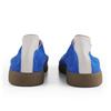 PANE Leichtes Training No Gi Modell Rio De Janeiro Rindsleder Modetrend Dämpfung Rutschfest Niedrig geschnitten Freizeitschuhe PNB5196BLU20B