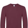 B&C Mens #E190 Long-Sleeved T-Shirt