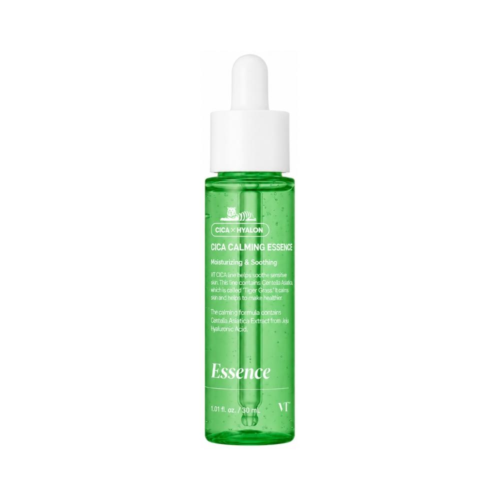 VT COSMETICS VT CICA ESENCJA ŁAGODZĄCA (30 ml / 1,01 uncji. oz)