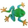 Realistic Frog Toy with Beads – Durable, Squeezable, and Perfect for Teaching Aid