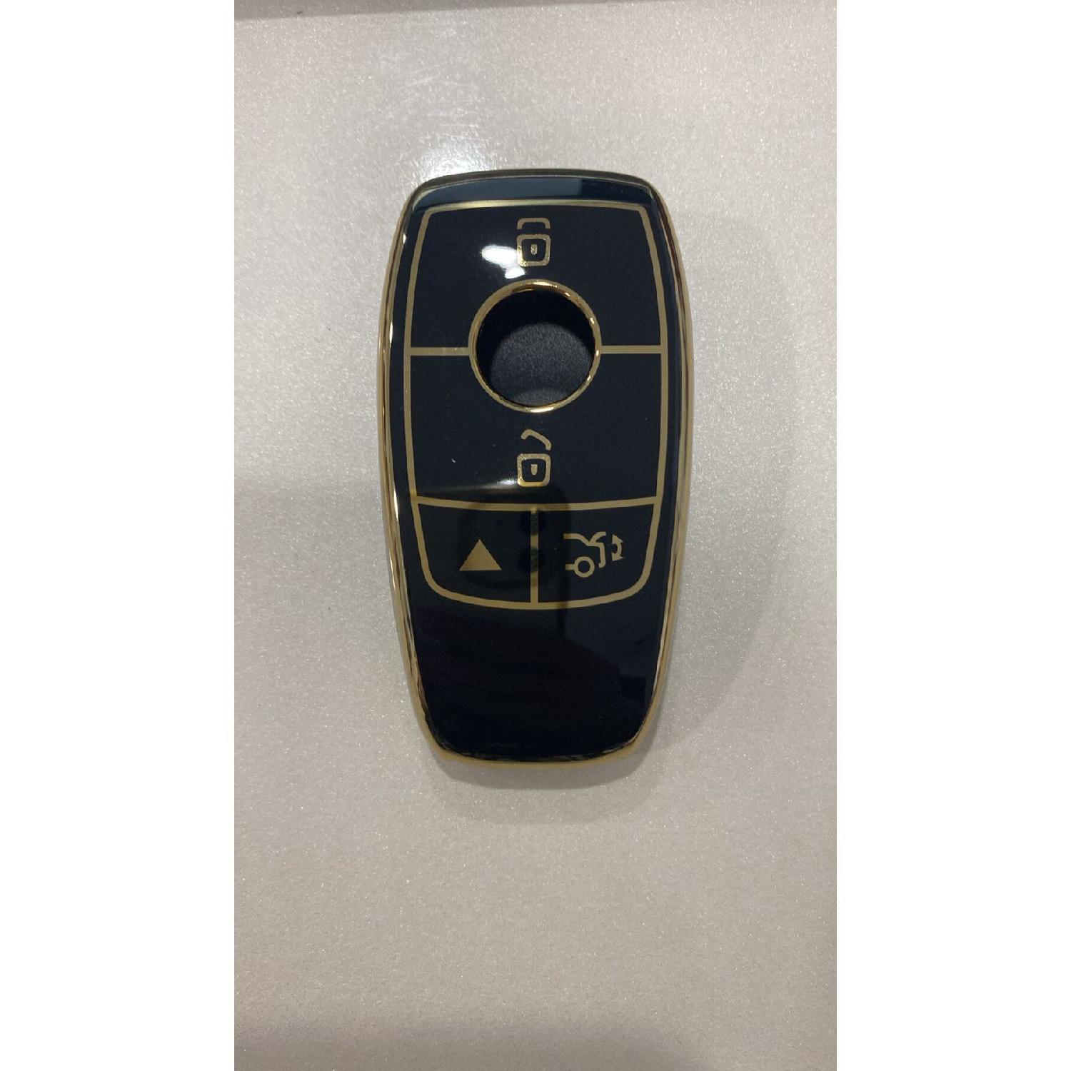 

Силиконовый чехол для доставки автомобиля Mercedes Nano