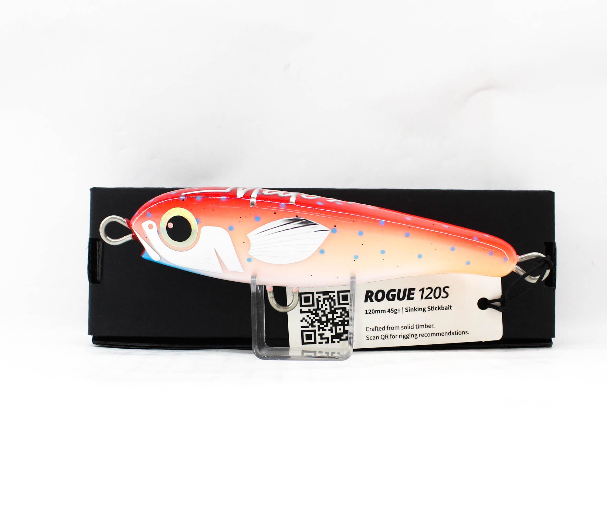 

Malosi RO120S-SI Rogue 120S Long Cast Sinking Lure Sushi (1389)