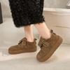Fashion Women Sneakers Spring Summer Retro Casual Non-slip Shoes for Women Sole Classic Comfortable Slip-on Club Party Sneakers Women