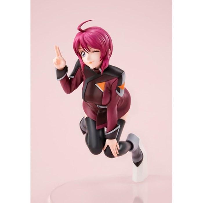 GGG Gundam Girls Generation Mobile Suit Gundam SEED FREEDOM Luna Maria Hawk Complete Figure Multicolor