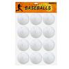 Hole Ball Poly Plastic Baseball Practice Training for Hitting Batting Bay