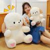 Cloth Doll Dog Plush Toys Simulation Small Dog Plush Pillow  Friends Birthday Gifts