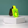 LED Lighting Magnetic Safety Light PVC Reflective Clip Light New LED Warning Light  Bicycle Riding
