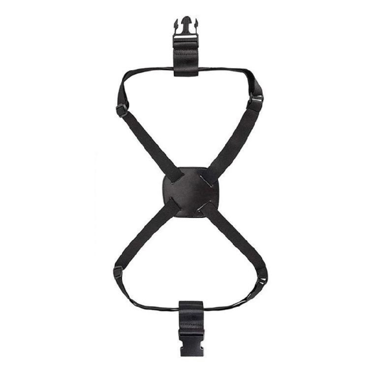 

Fixed Belts for Suitcases Add a Bag Suitcase Bungee Adjustable Elastic Strap 1