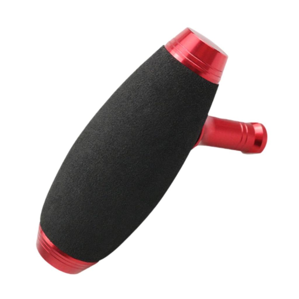 Fishing Reel Handle Knob Fishing Handle Part Repair Part Knob Grip Accessories EVA Knob DIY Modification Accessory EVA Grip Ball