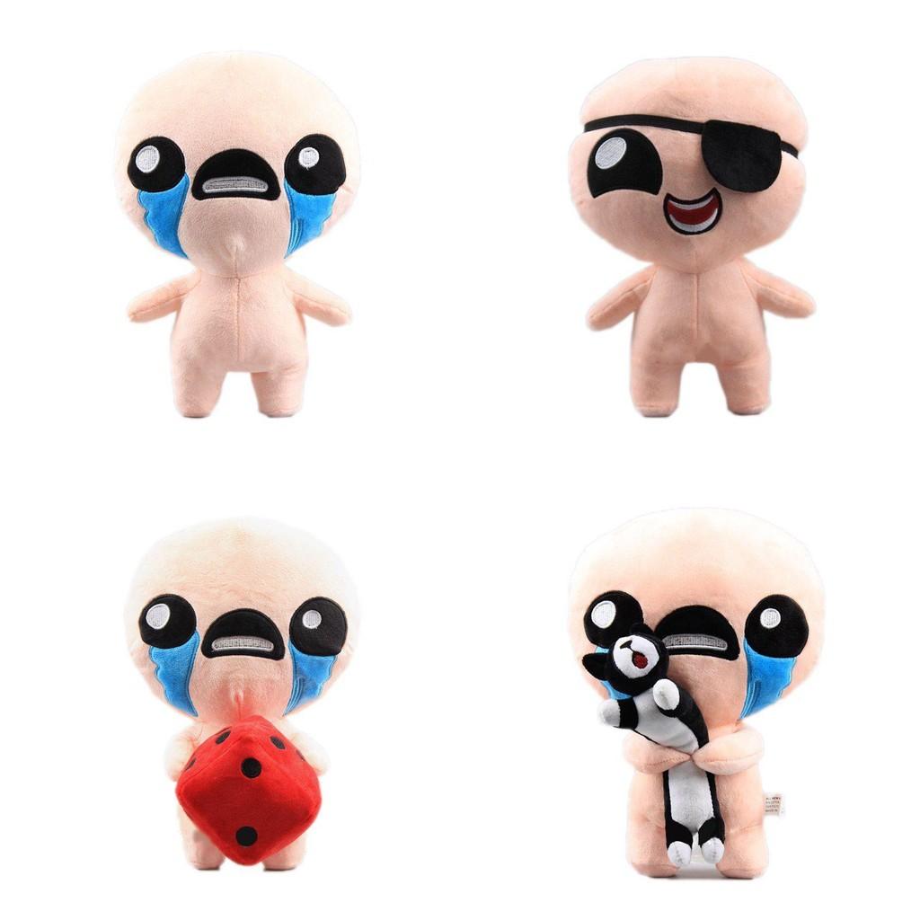 The Binding Of Isaac Plush Toy Soft And Cuddly Game Stuffed Doll Perfect For Kids And Fans